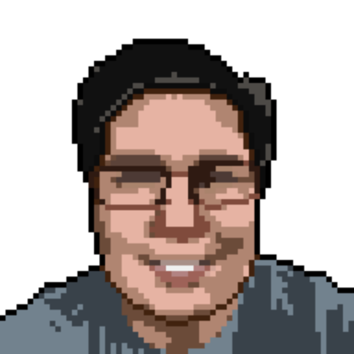 Sam Galope Pixelized