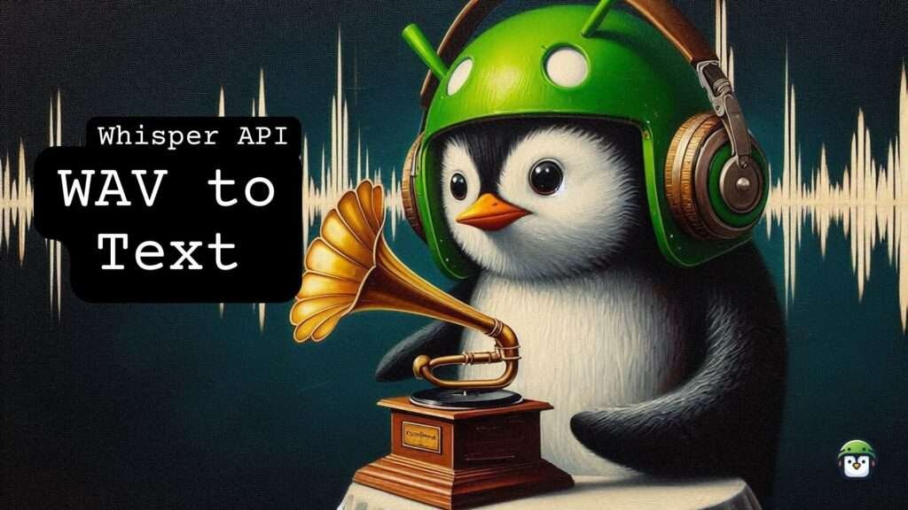 Convert WAV Files to Text Using Whisper API