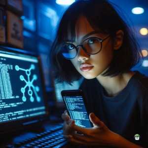 Exploring Network Topology with Nmap in Termux: A Practical Approach