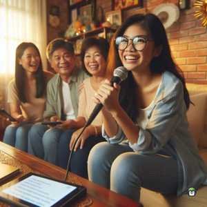 How to Make Karaoke Videos with FFmpeg and SRT Subtitles