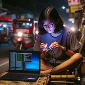 How to Set Up an ESP32 Development Environment for MicroPython in Minutes