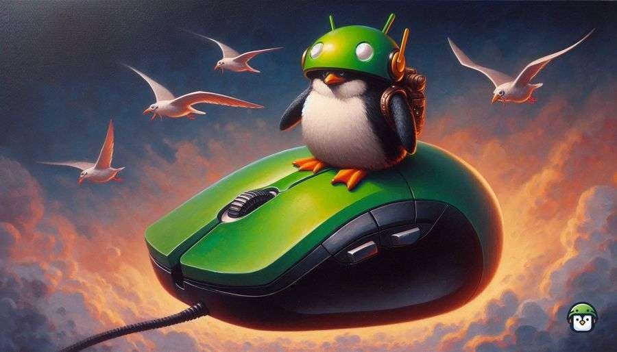 Python Mouse Jiggler: Keep Your Computer Awake with Ease