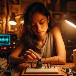 How to Wire and Use an ESP32 Potentiometer for Accurate Analog Input
